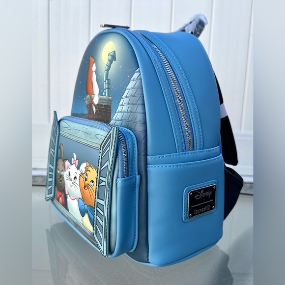 The Aristocats🎀Backpack Set - Picture 4 of 15